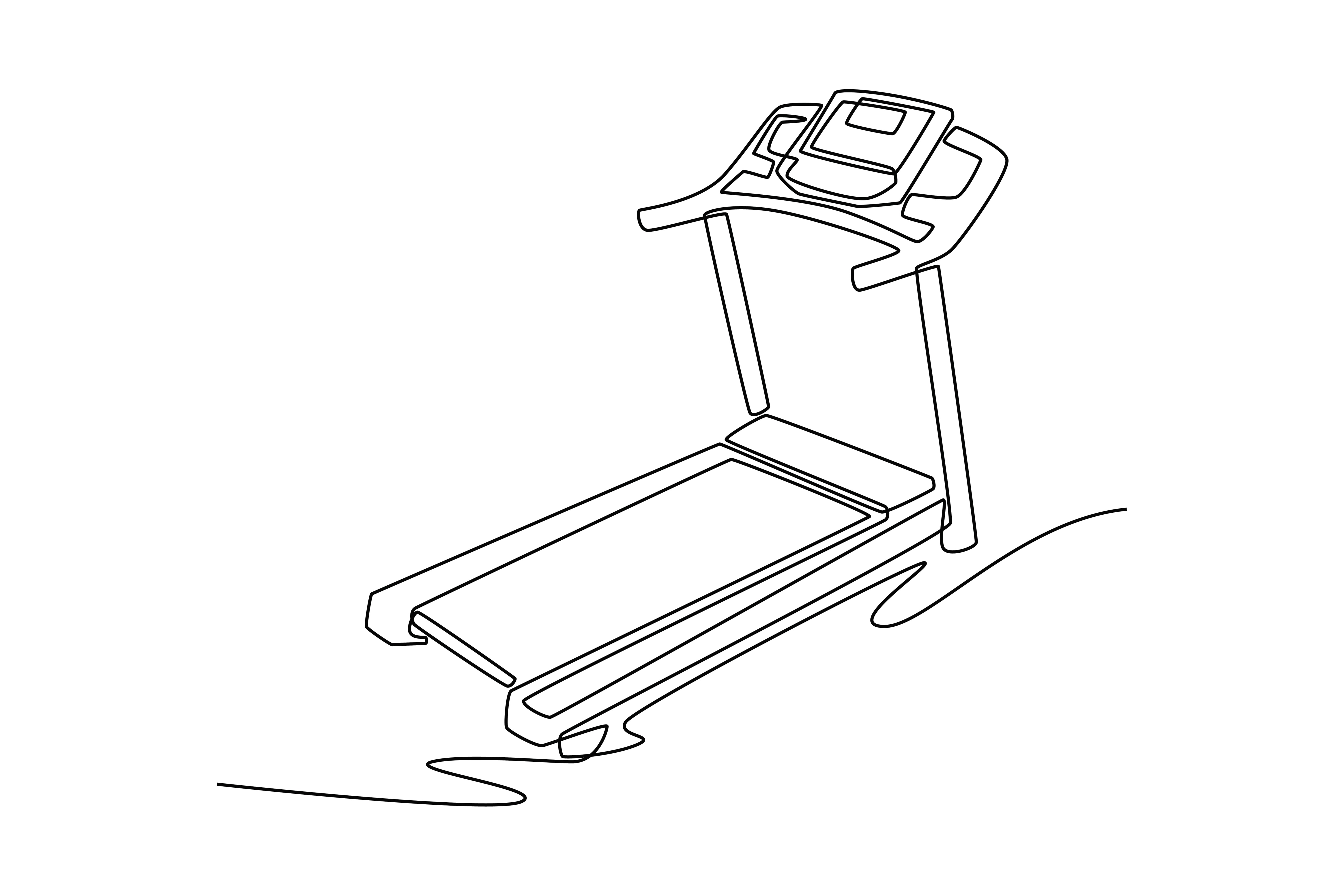 تردمیل تو اینطوری ببین!!!